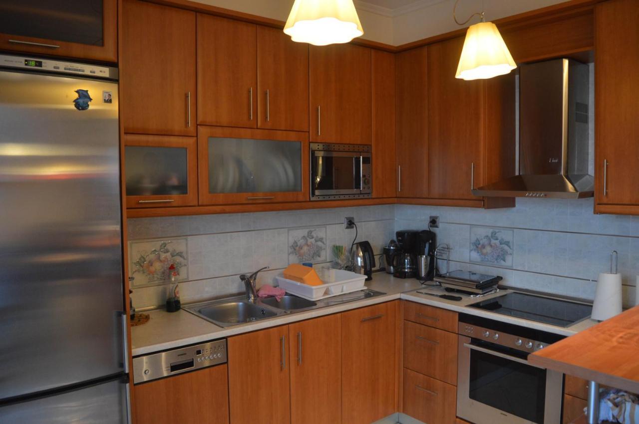 Marina'S Apartment テッサロニキ エクステリア 写真